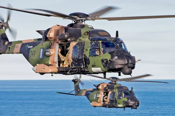 Rome - Berlin Axis: from Vulcano to Drones, up to Submarines
