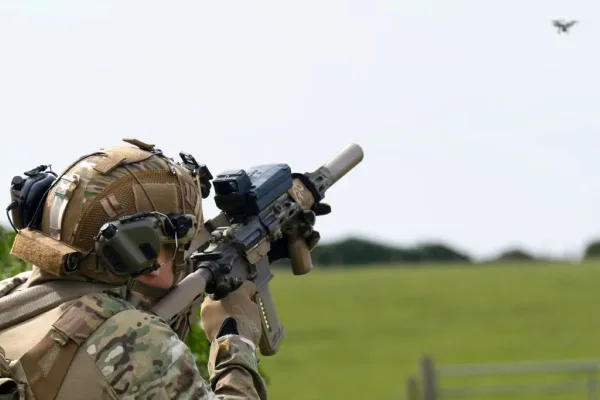 SMARTSHOOTER wins Army Awards 2025: Every Bullet a Laser-Guided Missile - VIDEO