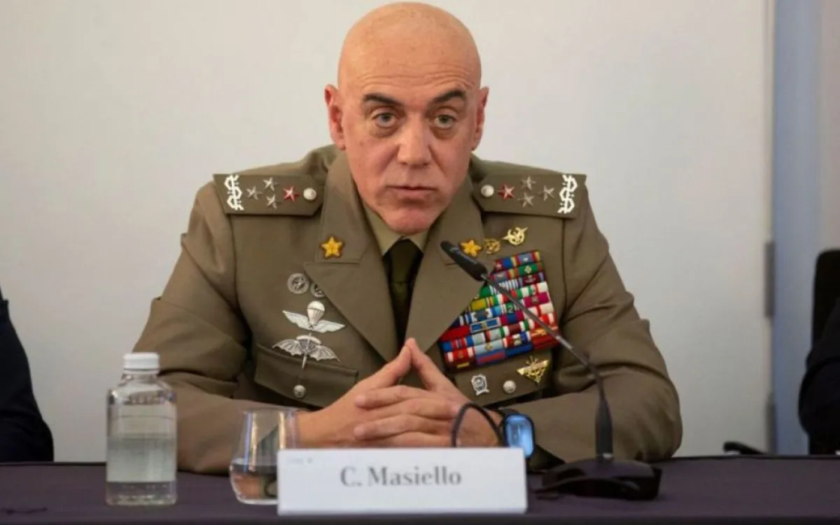 Gen. Masiello and the “Frozen Middle”: how to thaw the Army Center - brigatafolgore.net
