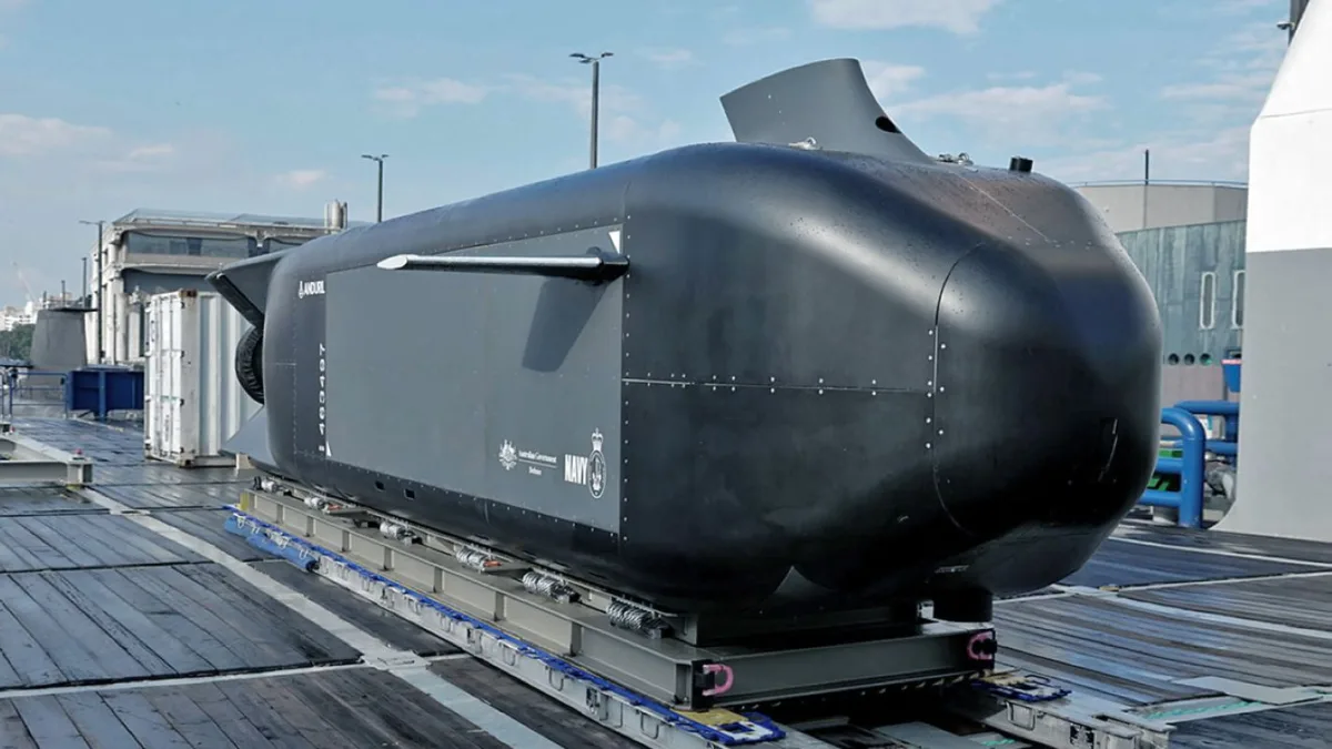 AI and Drones Under the Sea: Anduril's Strategy for Europe - brigatafolgore.net