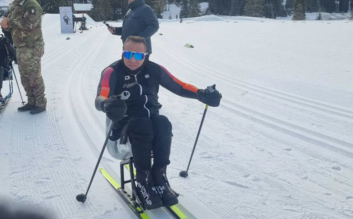 Gianfranco Paglia beyond all limits: new record at the “2 Ore No Limits” - brigatafolgore.net