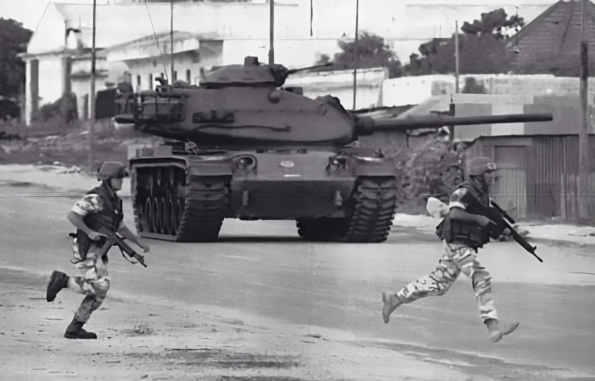 July 2, 1993: The Day That Changed Everything - brigatafolgore.net