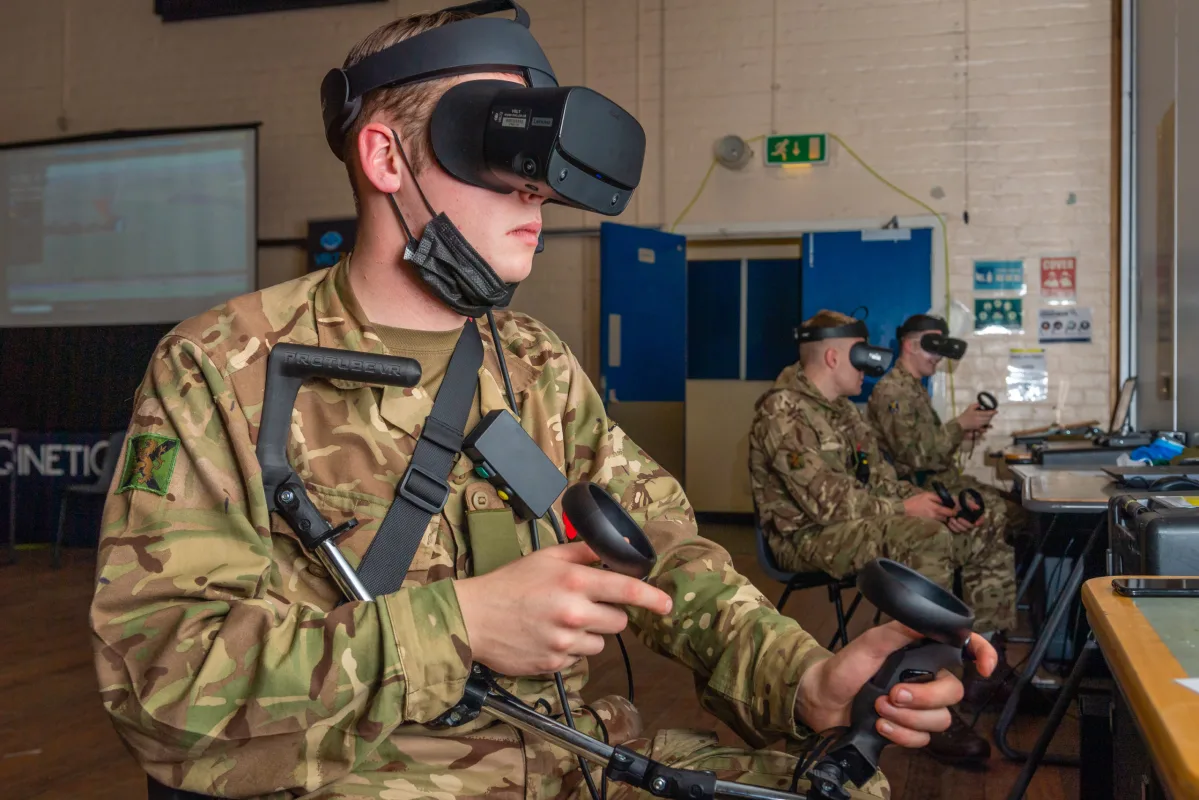 ITEC 2026 - Tecnologia per l'Addestramento: perché vale la pena esserci (e cosa aspettarsi) - brigatafolgore.net