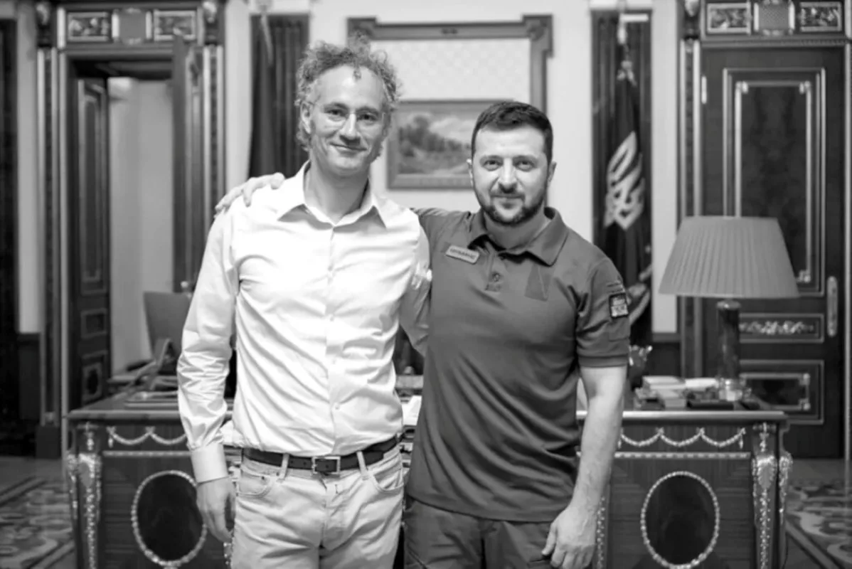 From Ukraine to Italy: The Data Revolution That Is Rewriting Defense Rules