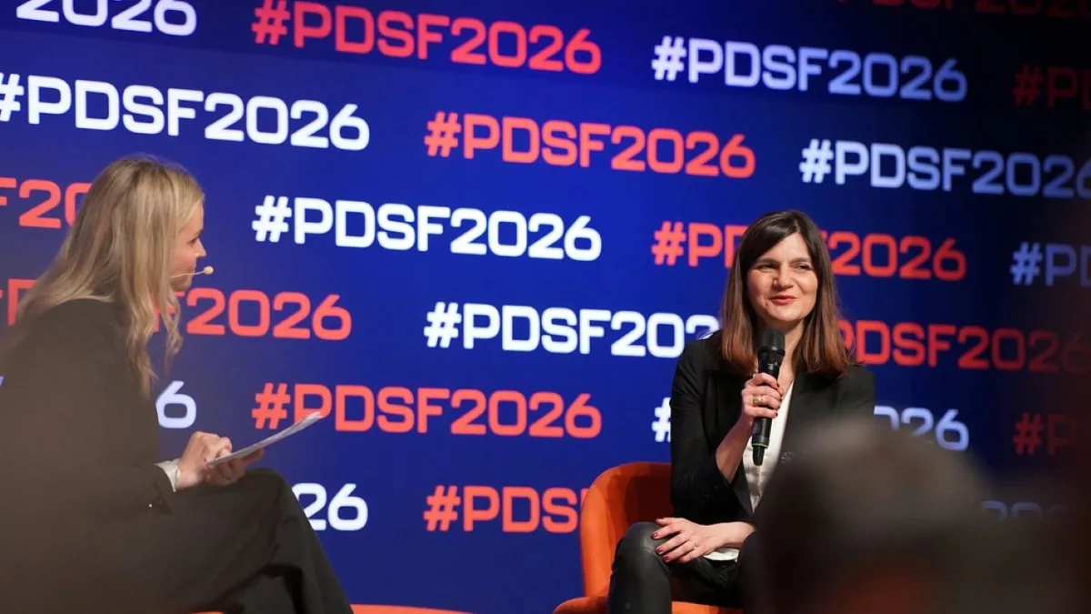 PDSF 2026: Alice Rufo inaugurates the third edition of the Strategy Forum in Paris - brigatafolgore.net
