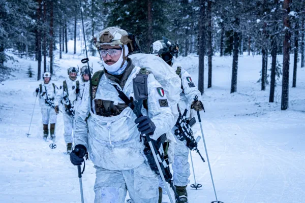 Difesa Artica: gli Alpini concludono l’Esercitazione NATO Cold Response 26