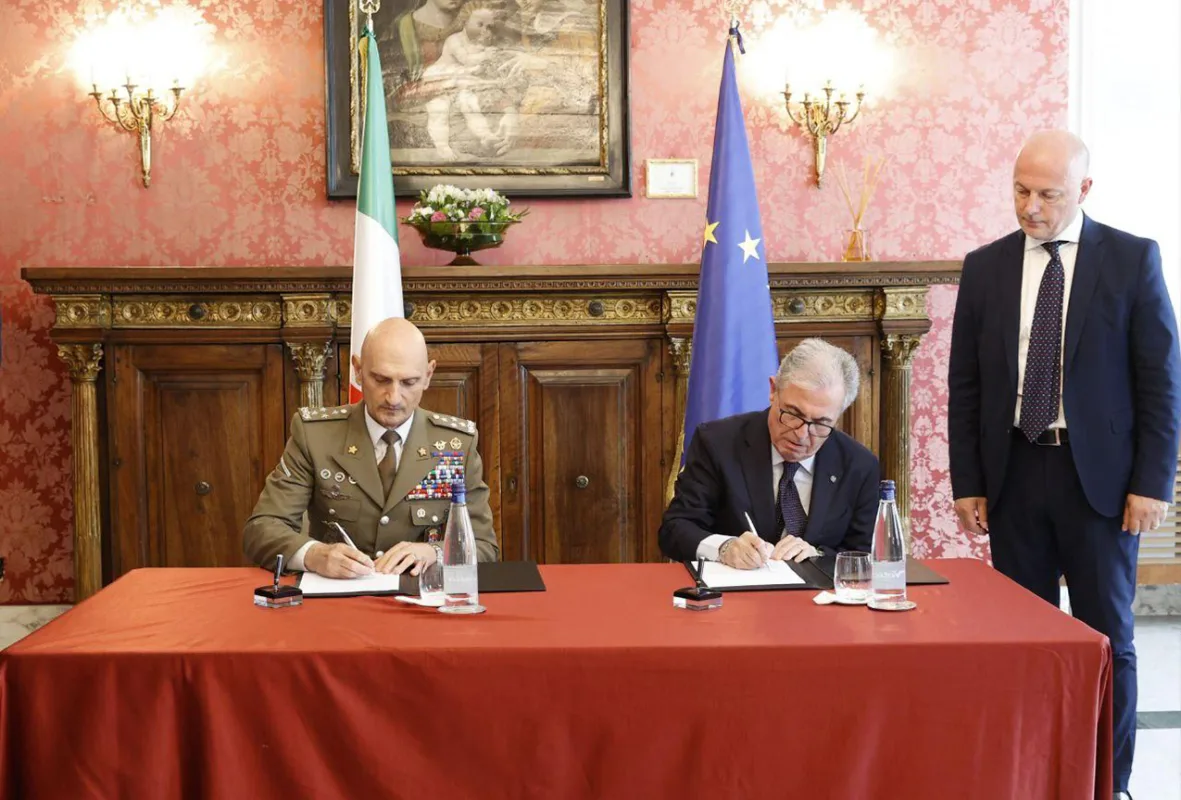 Defense-ACN Agreement: a common defense for national cybersecurity is born - brigatafolgore.net
