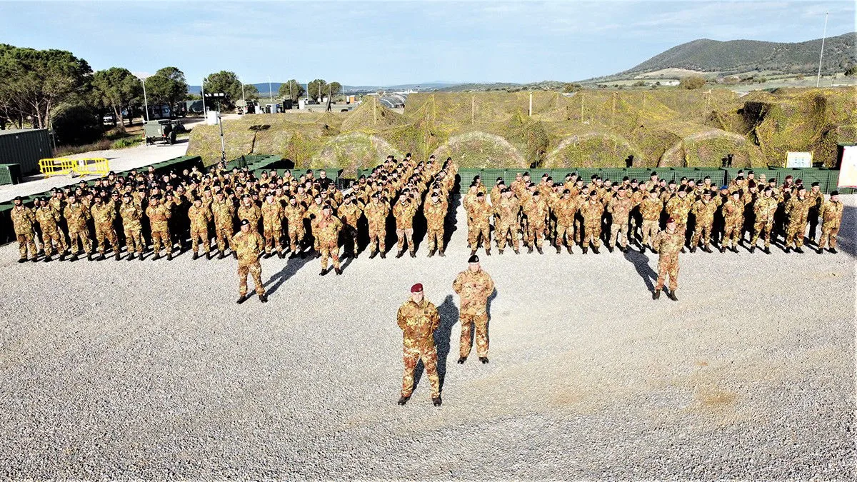 Kangaroo 01/25: the Acqui Division in Warfighting - brigatafolgore.net
