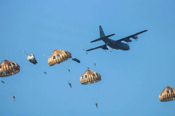 Falcon Leap 2025: training, cooperation, and historical memory