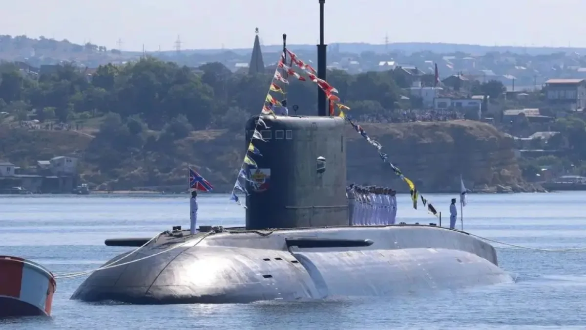 Khabarovsk and Poseidon: Russia's New Frontier in Submarine Warfare