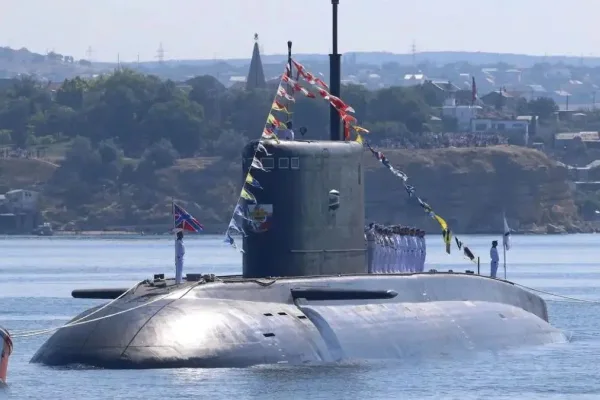Khabarovsk and Poseidon: Russia's New Frontier in Submarine Warfare