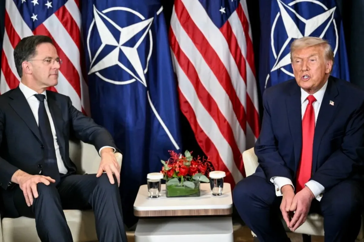 Selective Withdrawal: Trump's New Doctrine for NATO - brigatafolgore.net