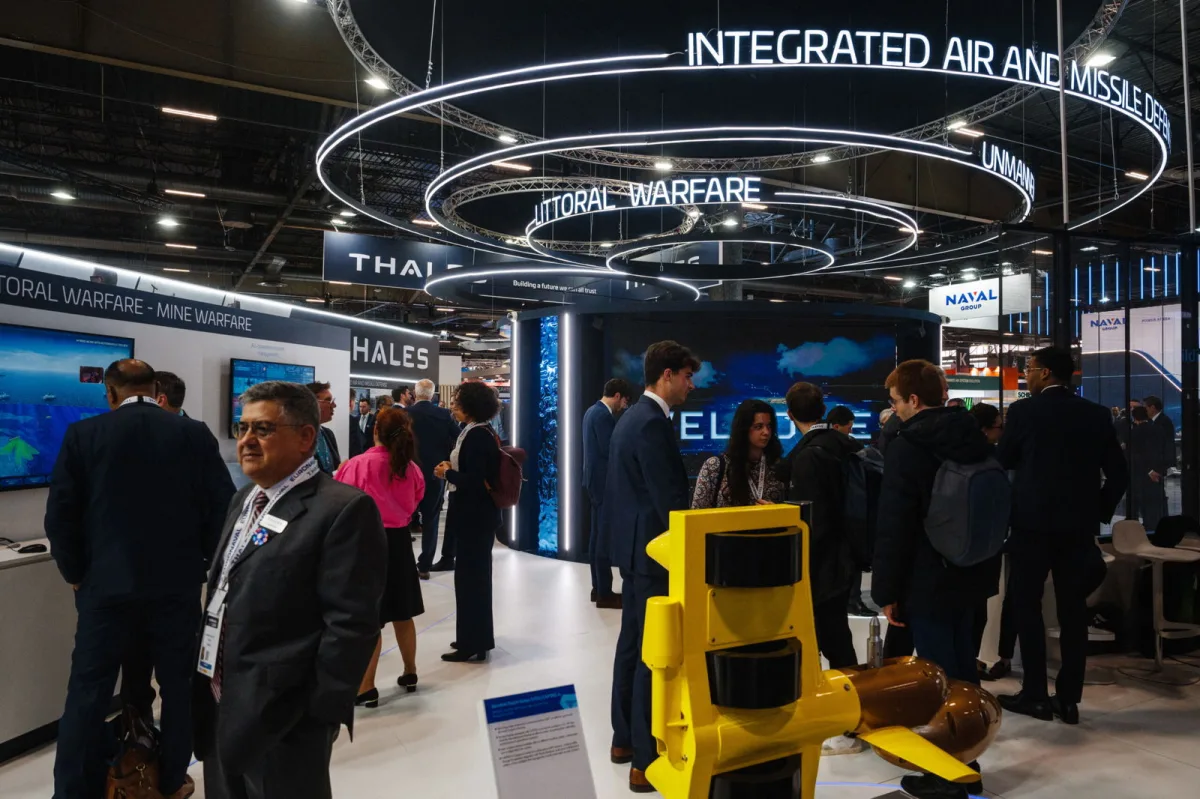 Thales to provide sonar systems for the future Dutch submarine fleet - brigatafolgore.net