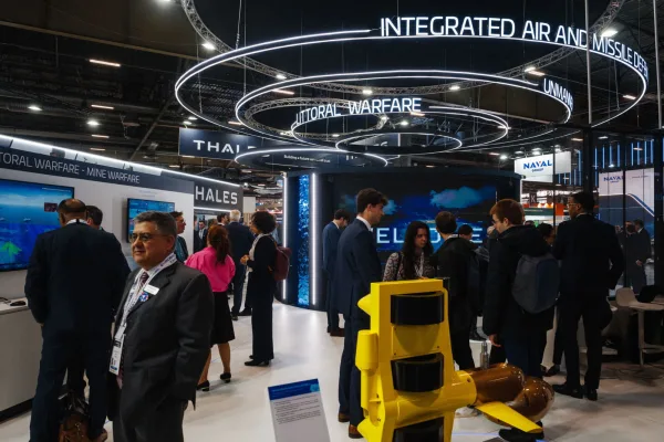Thales to Provide Sonar Systems for Future Dutch Submarine Fleet