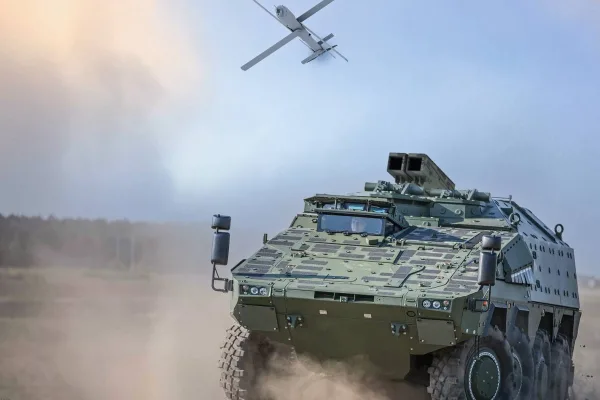 In Sardinia Rheinmetall creates a strategic hub for the production of combat drones