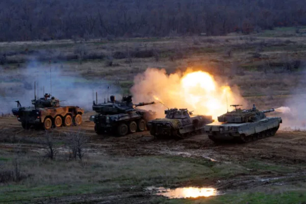 Novo Selo: NATO training that strengthens collective security on the eastern flank
