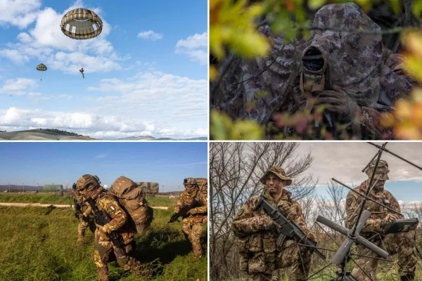 Military Paratroopers: Doctrine, History, and Strategic Role of a Unique Specialty