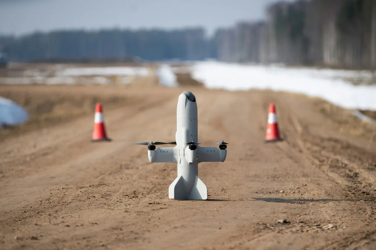 NATO Accelerates Anti-Drone Systems in Latvia - brigatafolgore.net