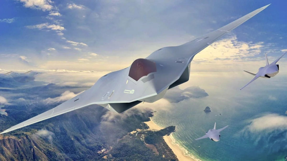 Pentagon: 900 Billion for Next Generation Air Dominance (NGAD) and Nuclear Domain - brigatafolgore.net
