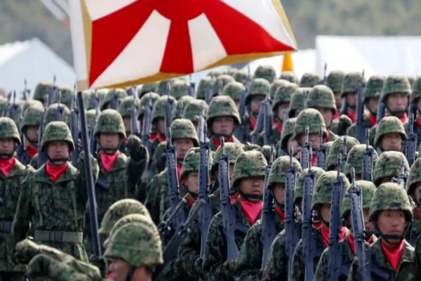 After the Panzers, the Samurai Have Returned: Japan to Become the 3rd Country in Military Spending