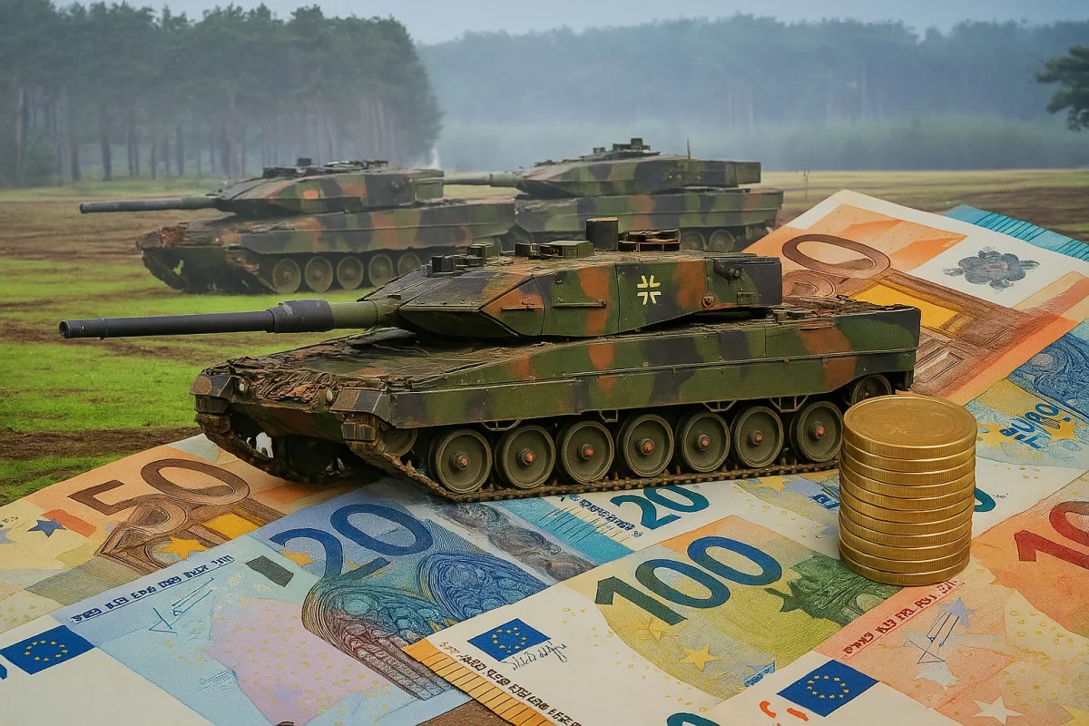 Difesa e minacce: la Nato spende di più, ma l’Europa può davvero reggere il passo? - brigatafolgore.net