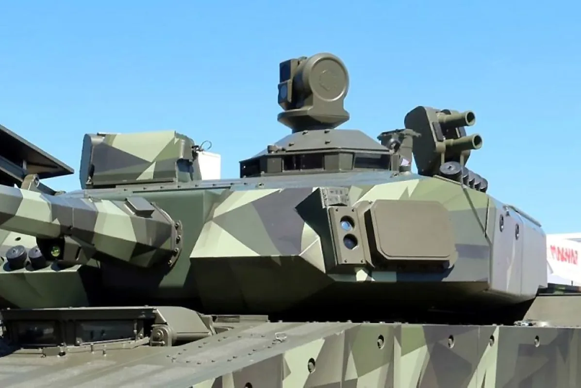 Le Protezioni Attive del Iron Fist sul Carro Svedese CV90: perché riguarda anche Ariete, Dardo e i futuri Mezzi Corazzati - brigatafolgore.net