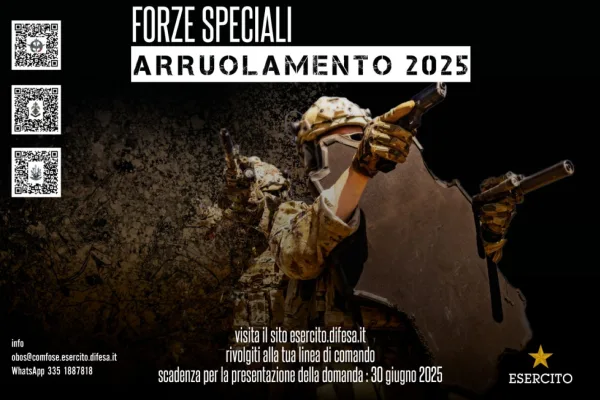 Special Forces: Selection 2025