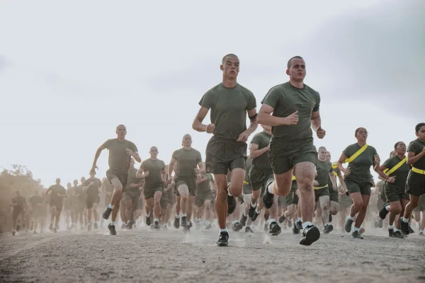 Marine Corps Revolutionizes Physical Test: Sex-Neutral and 210 Points for Combat Arms