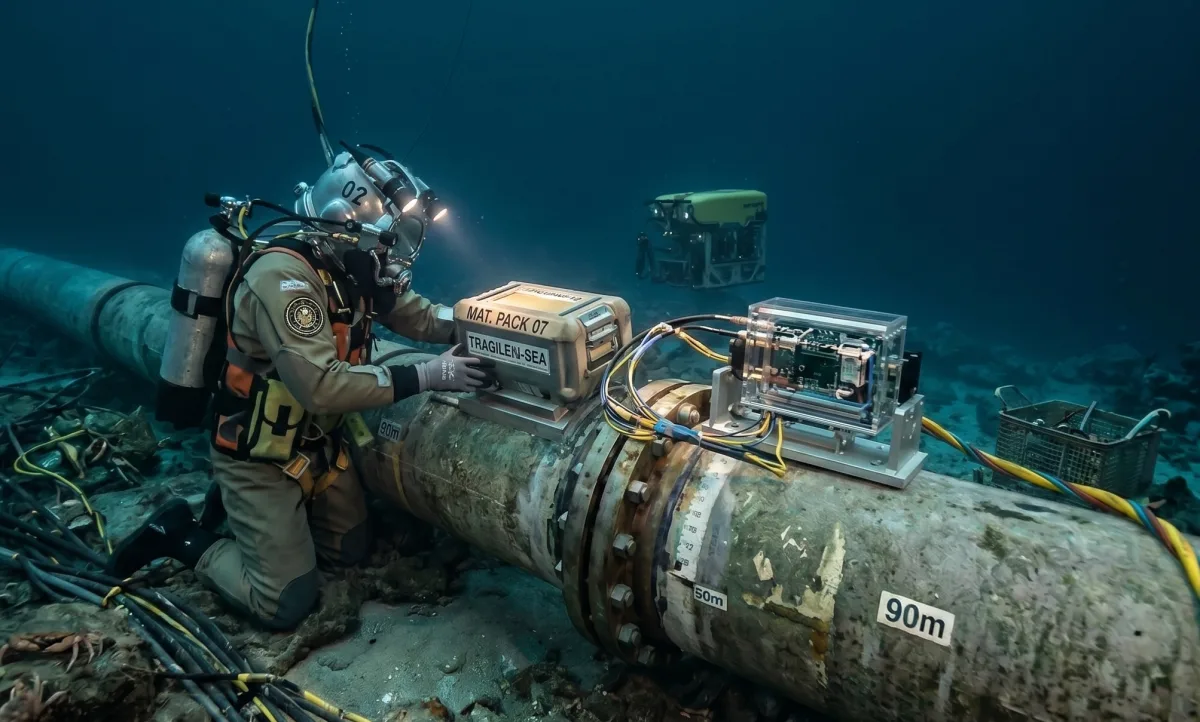 Nord Stream Sabotage: The Secrets of Freya, a Special Forces Woman - brigatafolgore.net
