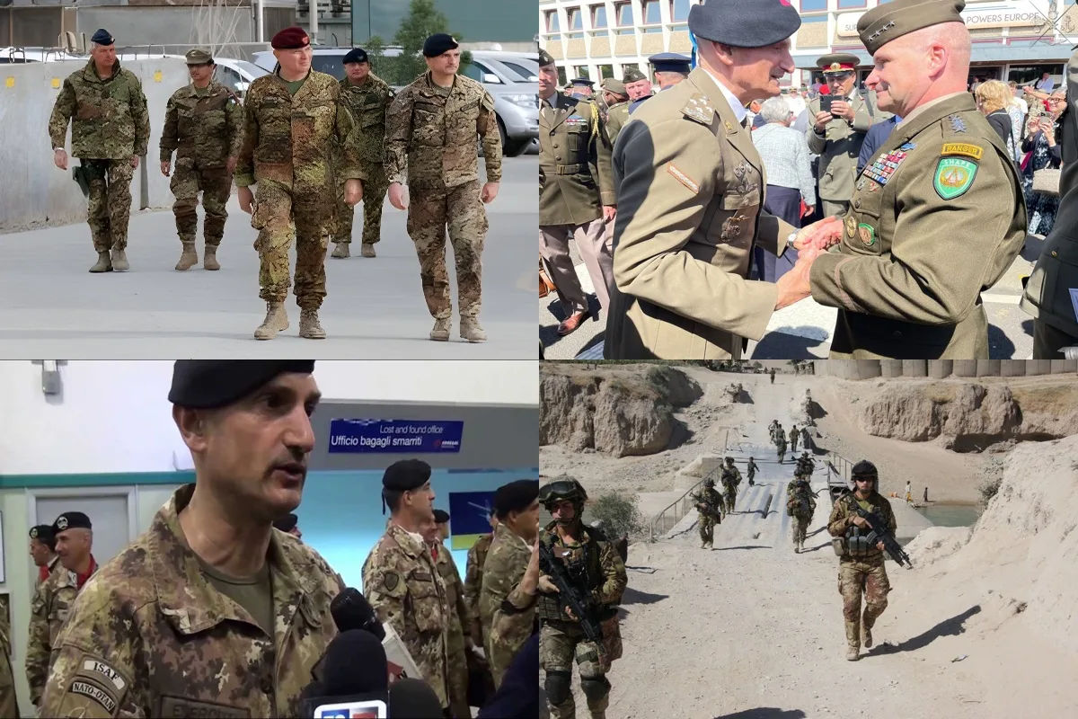 General Portolano: in Afghanistan Italian Soldiers Operated on the Front Line - brigatafolgore.net