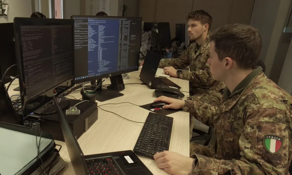 Cybersecurity and Critical Infrastructures: Italy at the Center of the Digital War - brigatafolgore.net