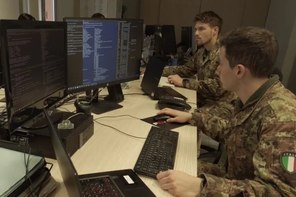Cybersecurity and Critical Infrastructures: Italy at the Center of the Digital War