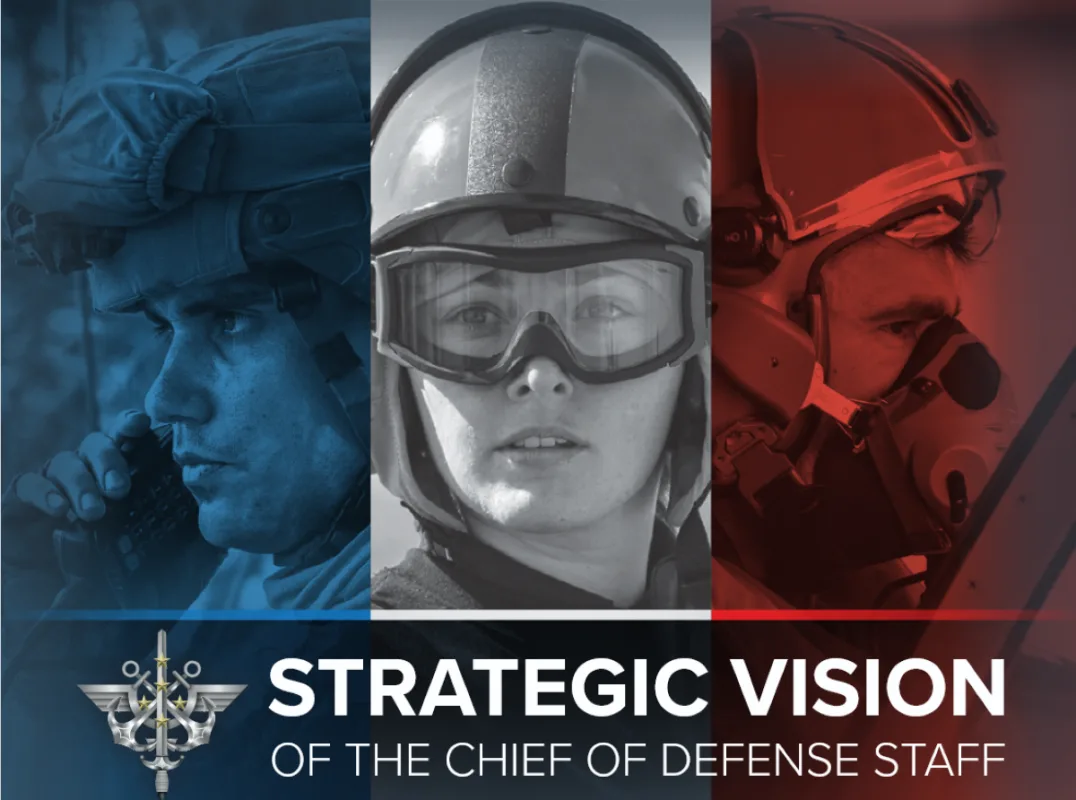 France, the New Military Strategy: Winning the War Before the War - brigatafolgore.net