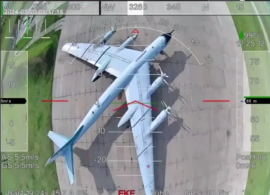 FPV Drones Strategic Weapon - Operation Spiderweb: 34% of Russian Strategic Bombers Destroyed - brigatafolgore.net