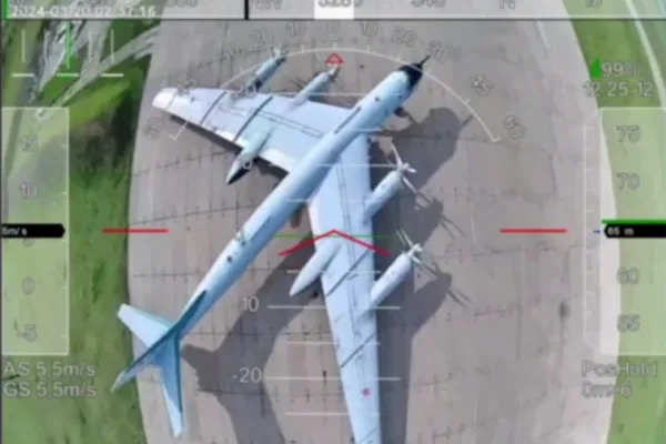 FPV Drones Strategic Weapon - Operation Spiderweb: 34% of Russian Strategic Bombers Destroyed