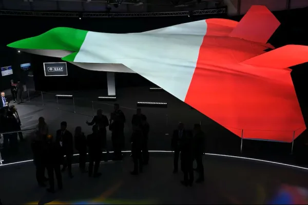 The cost of the GCAP fighter for Italy rises to 21 billion dollars