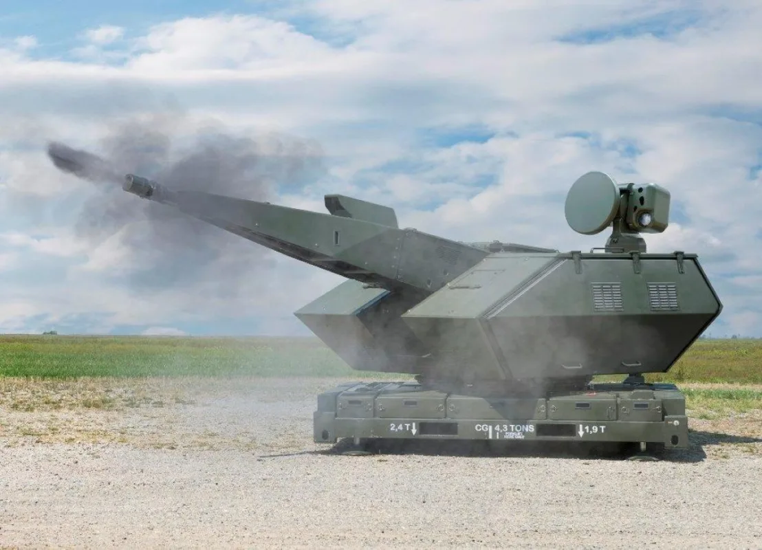 The Italian Army receives the first Skynex system: technological breakthrough for C-UAS and SHORAD defense - brigatafolgore.net