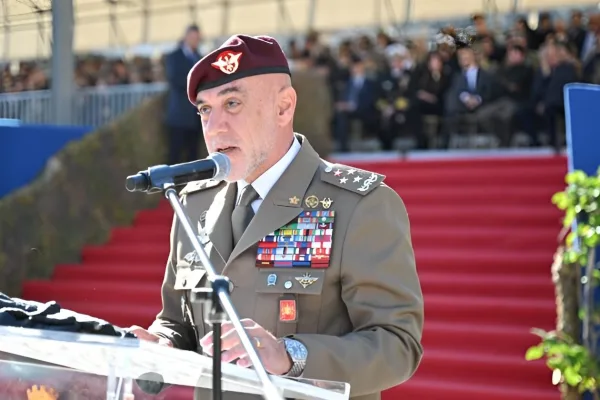 The Vision of the Chief of Staff of the Army