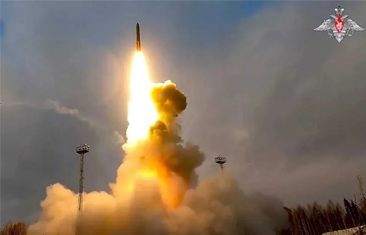 Oreshnik deployed in Belarus: what we know about the Hypersonic Missile, a new threat to Europe - brigatafolgore.net