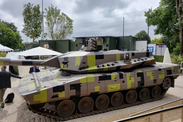 RID, A2CS, PANTHER-IT and the Tactical Bubble