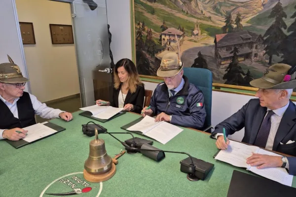 The Alpini Respond 'Present' at the 2026 Milan-Cortina Olympics