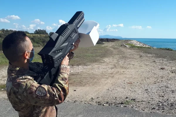 Difesa Aerea a guida Aeronautica, Antidrone a guida Esercito