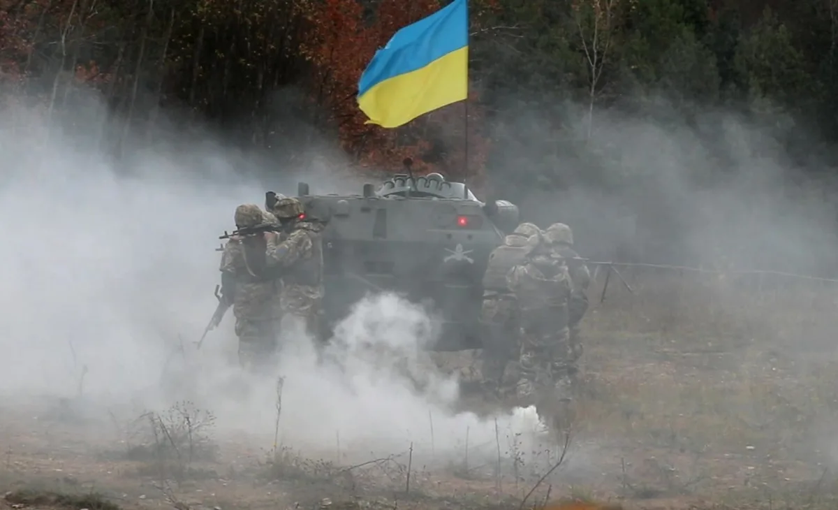 Ucraina: Lezioni tecnico-militari dalla Linea del Fronte - brigatafolgore.net