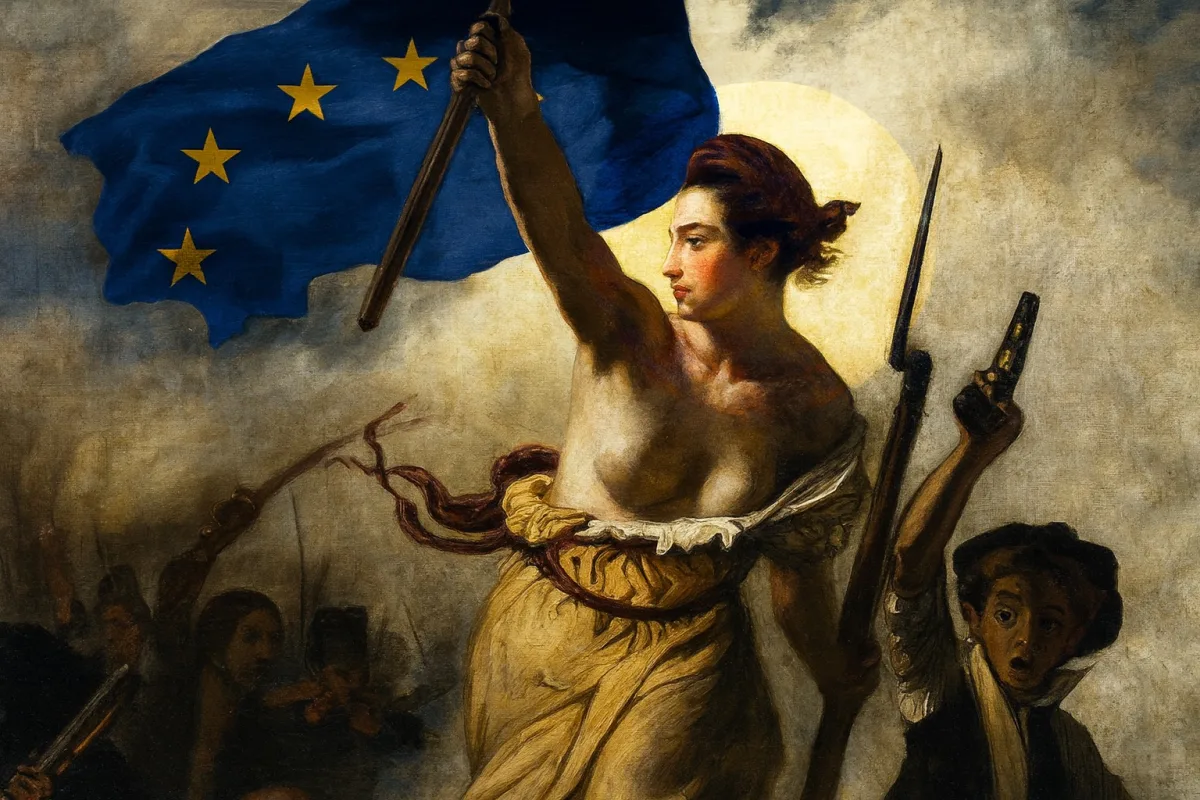 USA NSS: Europe Take Charge of Your Destiny - brigatafolgore.net