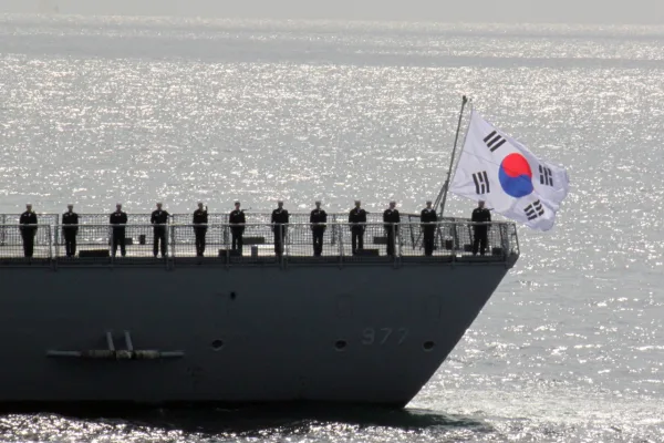 South Korea Changes Course: Drones at the Center of Naval Strategy