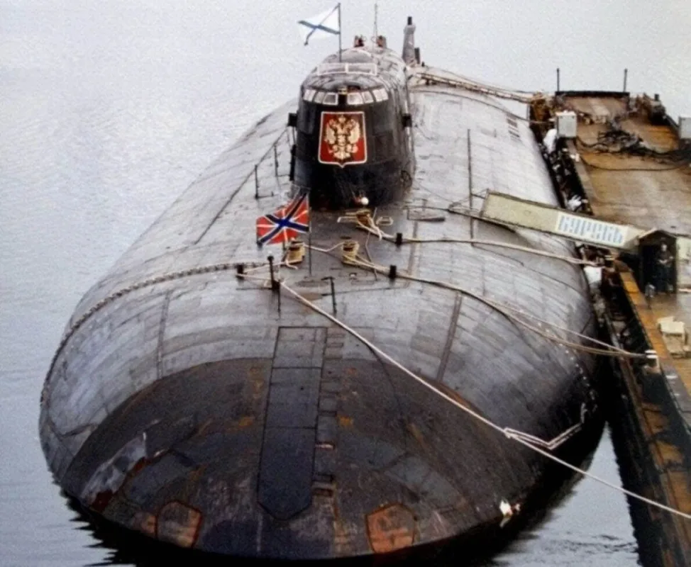 Kursk: the tragedy of the Russian submarine that shook the world - brigatafolgore.net