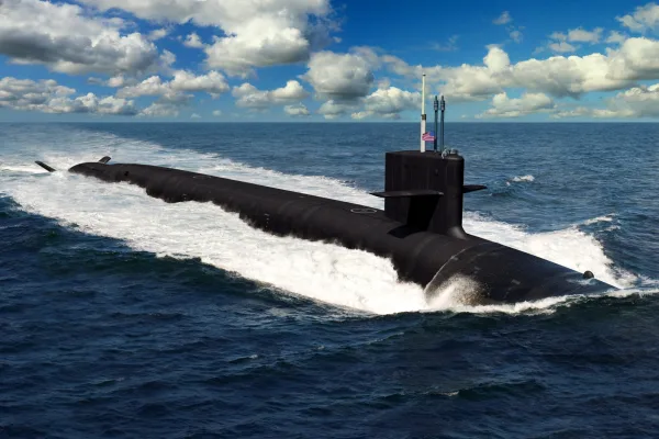 Stealth, Power, Deterrence: Nuclear-Powered Submarines Would Be a Game Changer for Italy–Germany–Japan