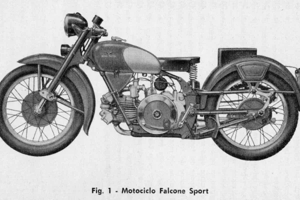 Moto Guzzi and the Army: rebirth from the Alce and Falcone for a solidarity project