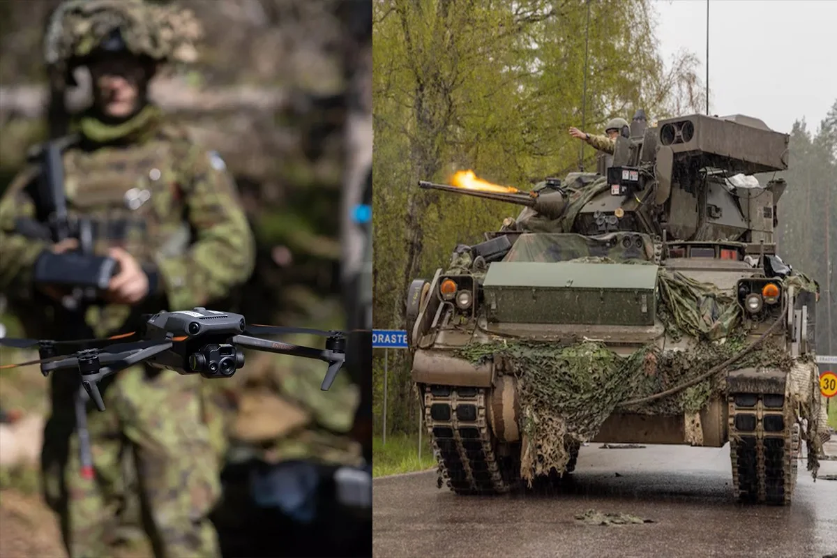 A Team of 10 Ukrainians Stops a NATO Regiment: the (Bitter) Lesson Also for Italy - brigatafolgore.net