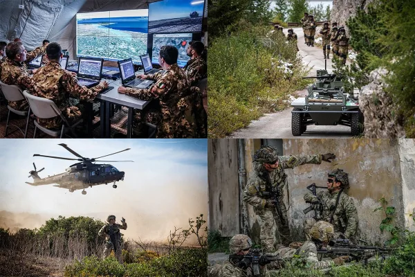 Italian Army, Procurement and Industrial Model to Reform